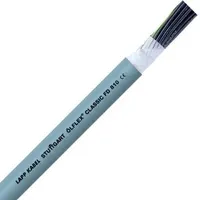 Lapp 26184/1000 Schleppkettenleitung ÖLFLEX® FD 810 5G 6mm2 Grau