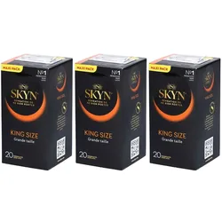 Manix® Skyn® King Size Große Größe