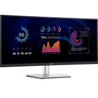 Dell P3424WE - LED-Monitor - gebogen - 86.4 cm