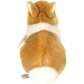 Teddy-Hermann Teddy Hermann Hase 23 cm Beige/Weiß