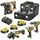 DeWalt DCK428P3T-QW Akku-Set 18V mehrfarbig
