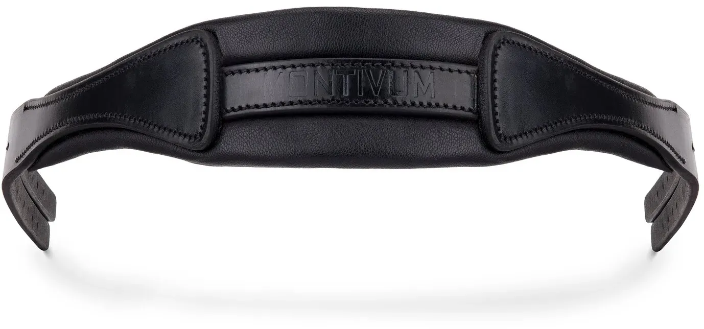 MONTIVUM Genickstück Kópavogur black