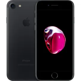 Apple iPhone 7 256 GB Schwarz