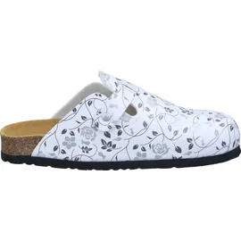 Dr. Brinkmann Clogs Weiß 40