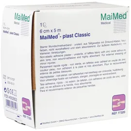 Maimed plast Classic Wundschnellverband 6 cm x 5 m 1 St.