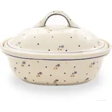 BUNZLAUER KERAMIK Bräter 25,5 x 31,8 cm