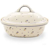 BUNZLAUER KERAMIK Bräter 25,5 x 31,8 cm