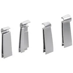Schubkasten-Designelementadapter, InnoTech, 9079426, aluminiumoptik