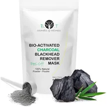 B.O.T cosmetic & wellness Schwarze Maske Peel Off Gesichtsmaske 300 g