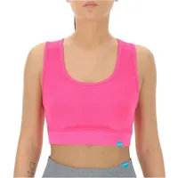 Uyn Natural Trainings-Top Damen P487 - pink fluo melange