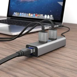 KabelDirekt – Cat 7 Netzwerkkabel, bruchfest – 20m – 10 Gigabit LAN Kabel & Ethernet Kabel, erhältlich in 0,25-30m (Patchkabel für Highspeed-Netzwerke, PC, Switch/Router/Modem, RJ45, schwarz)