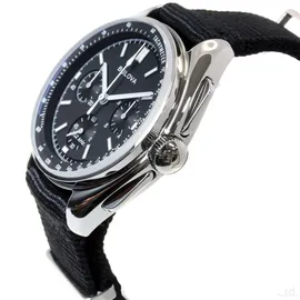 BULOVA Herren Chronograph Armbanduhr