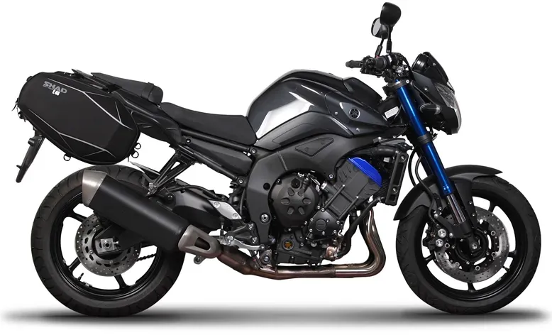 ZIJTASHOUDER YAMAHA FZ8 Zijtashouder