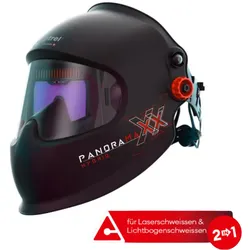 Optrel Panoramaxx Hybrid Laser-Schweisshelm