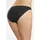 LASCANA Bikinislip 3 St. Schwarz 40/42