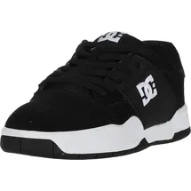 DC Shoes Central Herren Black/White 46