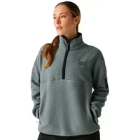 Dare 2b Dare2b Slide Out Fleece Mit Halbem Reißverschluss - Element Grey - 40