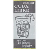 Dyckhoff Strandtuch CUBA LIBRE grau 80,0 x 180,0 cm