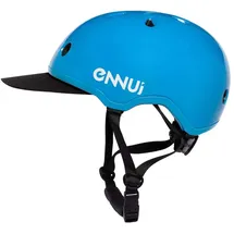ENNUI Elite Helm 54-59 cm Blau