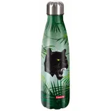 Step By Step Edelstahl-Trinkflasche Wild Cat Chiko