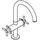 Grohe Atrio Waschtisch-Einlochbatterie Hard Graphite
