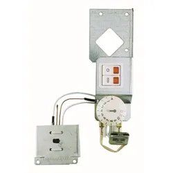 Dimplex 333990 Raumtemperaturregler Einbau RTEV 99 RTEV99