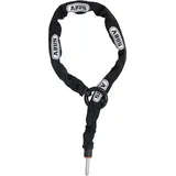 ABUS ACH 2.0 6KS – Kette zur Zweitsicherung des Fahrrads – 6 mm stark – 100 cm lang – Schwarz