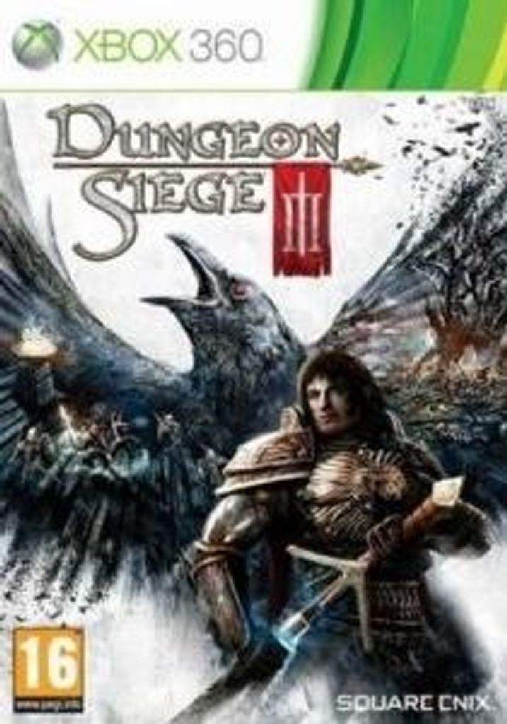 Dungeon Siege 3 - PEGI