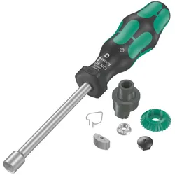 Wera 05547729001, 220 mm, 168 g, Taiwan