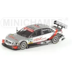 MINICHAMPS® 400061499 1:43 AUDI A4 - JEROEN BLEEKEMOELEN - TEAM MIDLAND - DTM 2006 L.E. 1008 pcs.