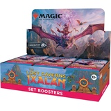 Magic: the Gathering Magic the Gathering The Lost Caverns of Ixalan Set Booster Display Kartenspiel