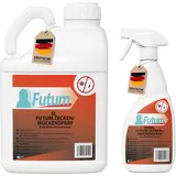 Futum 5L + 500ml Zecken- / Mückenspray 5 l Spray