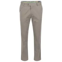 Meyer Oslo Regular Hosen Braun 58