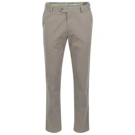 Meyer Oslo Regular Hosen Braun 58
