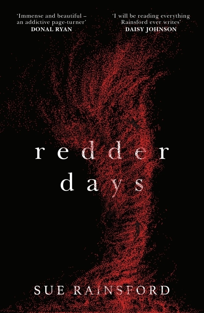 Redder Days - Sue Rainsford  Kartoniert (TB)