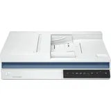 HP Scanjet Pro 2600 f1 Flachbett- & ADF-Scanner 600 x 600 DPI A4 Weiß (20G05A)