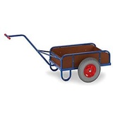 Rollcart Transportsysteme Rollcart 14-1282, Handwagen Stahl pulverbeschichtet Traglast (max.): 400kg,