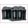 KS Tools Starthilfegerät Kondensator-Booster 12 V / 24 V