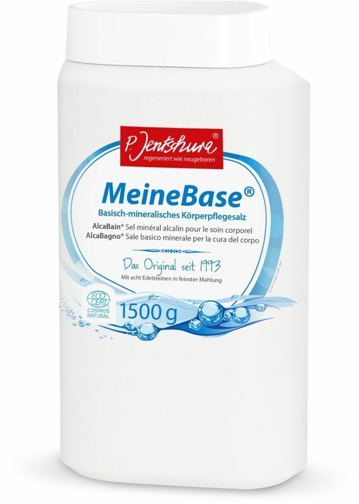 JENTSCHURA Meinebase® 1500 g sel(s)