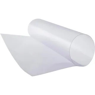 Franken Ersatzfolie für Plakatständer und Plakatrahmen, Schutzfolie für DIN A1, für BS1302, BS1308, Entspiegelt, Flexibel, 2 Stück, B1021/23-2