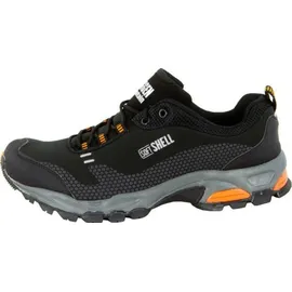 Guggen Mountain Trekkingschuhe Damen - Orange, - 42