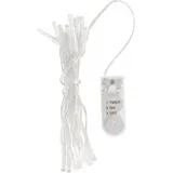 VBS Mini-LED-Lichterkette, mit Knopfzellen 20 LEDs