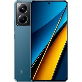 Xiaomi Poco X6 5G 8 GB RAM 256 GB blue