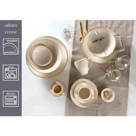 Ritzenhoff & Breker Sahara ø 31 cm 2er Set - Creme