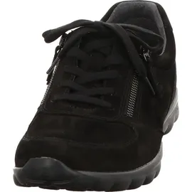 Gabor Sneaker low Damen Schwarz 40,5