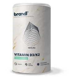 brandl Vitamin D3 K2 Kapseln (120St)