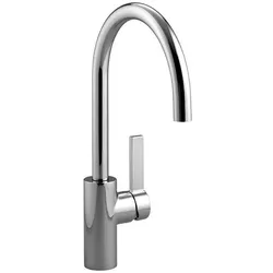 Dornbracht Tara Ultra Bar Tap Einhebelmischer, Küchenarmaturen, chrom