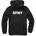 Kapuzenpullover Black 3XL