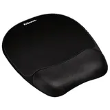 Fellowes Memory Foam Handgelenkauflage mit Mauspad sw