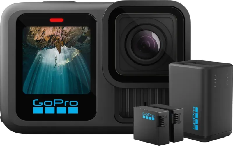 Preisvergleich Produktbild GoPro HERO 13 Black Power Kit